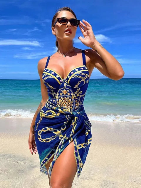 Deux piece pour plage best sale