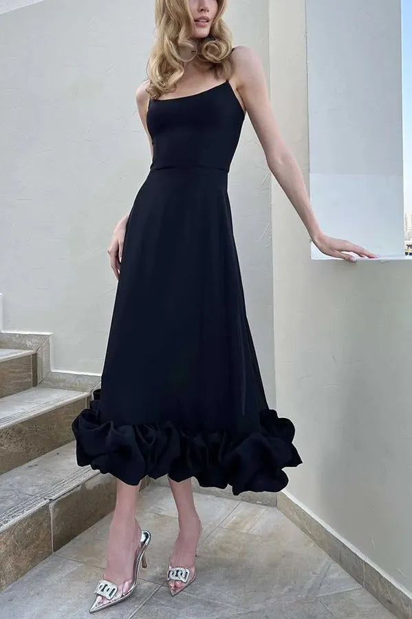 Robe moderne d'été pour femmes - Manches longues et style élégant