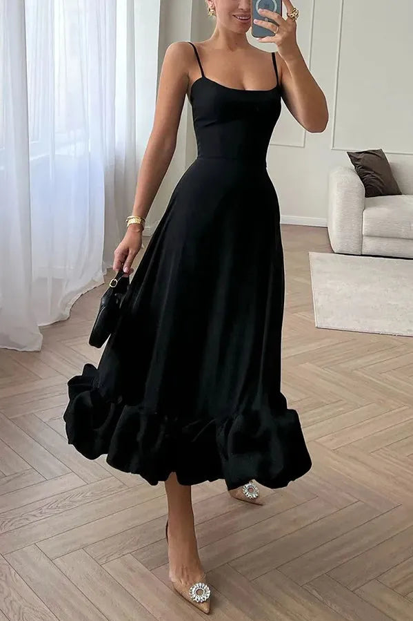 Robe moderne d'été pour femmes - Manches longues et style élégant