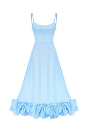Robe moderne d'été pour femmes - Manches longues et style élégant
