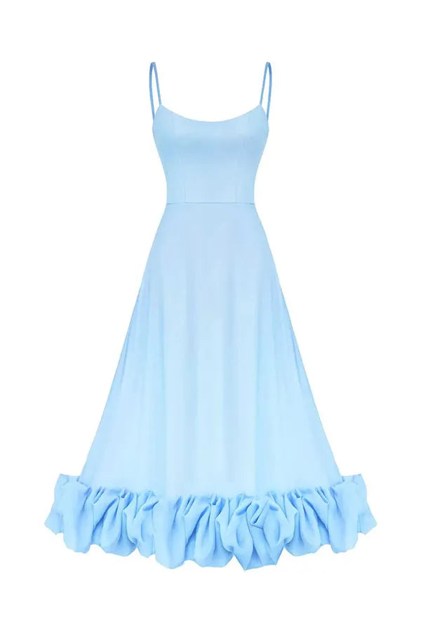 Robe moderne d'été pour femmes - Manches longues et style élégant