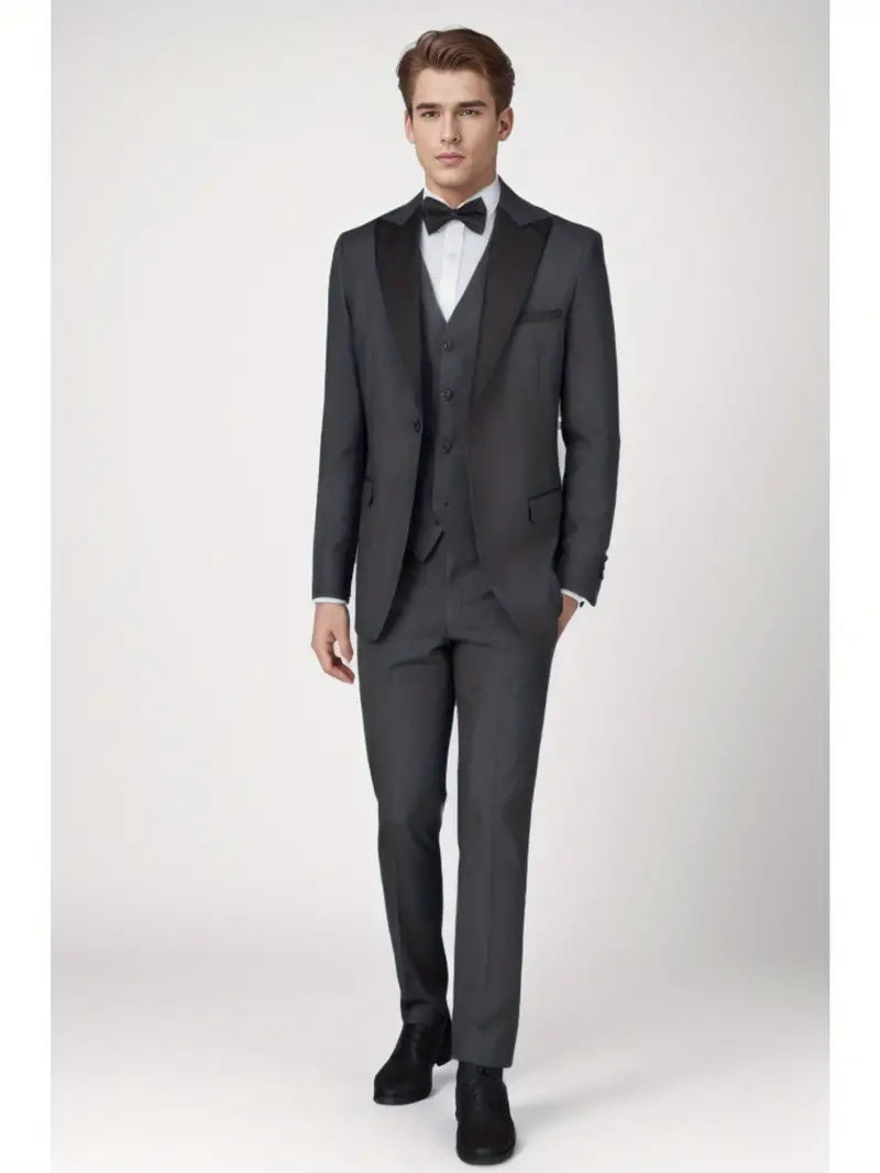 Costume respirant de luxe pour hommes - Ensemble élégant et confortable