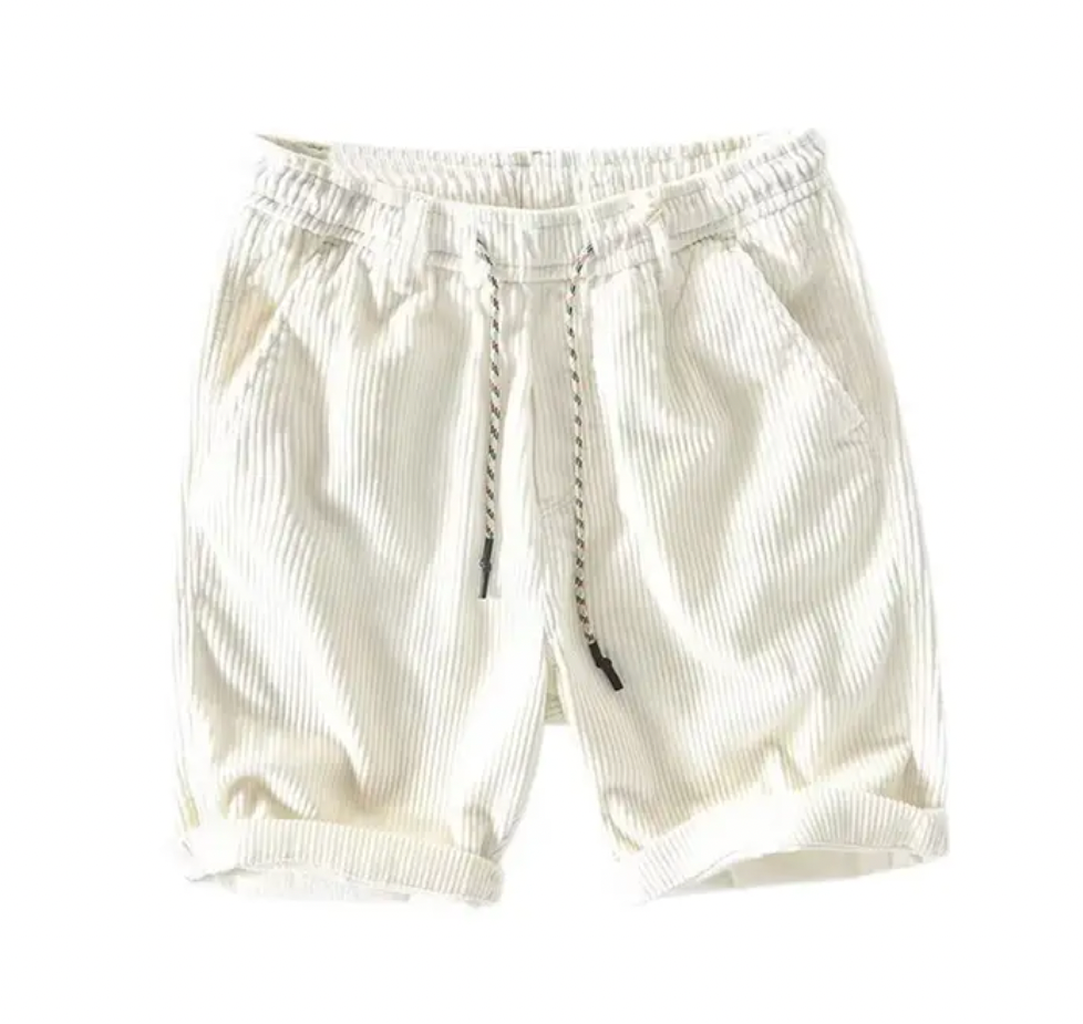 Jules Short decontracte en velours cotele pour homme Revuna