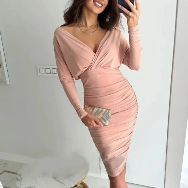 Robe élégante pour femmes - Mode confortable et stylée
