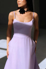 Robe moderne d'été pour femmes - Manches longues et style élégant