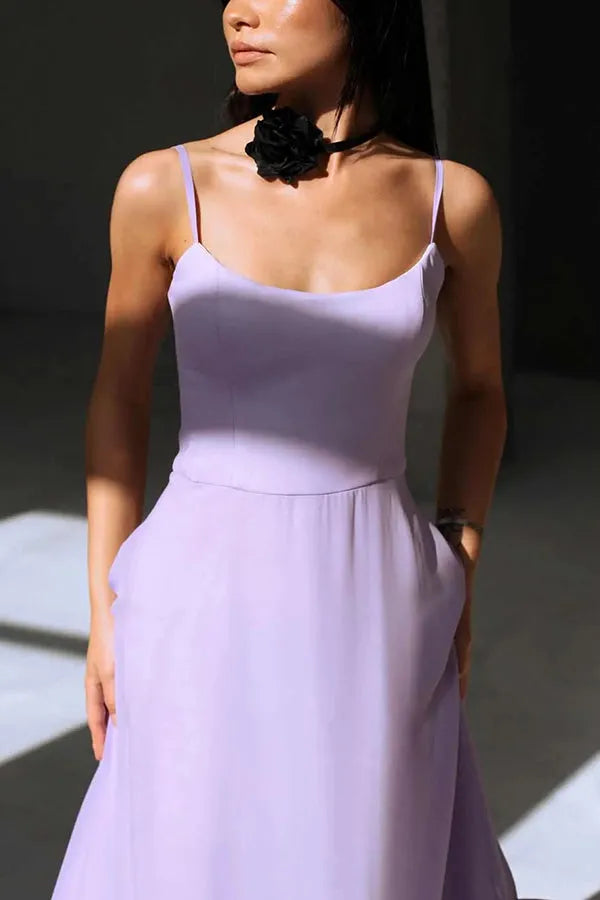 Robe moderne d'été pour femmes - Manches longues et style élégant