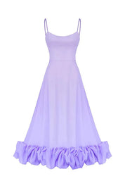 Robe moderne d'été pour femmes - Manches longues et style élégant