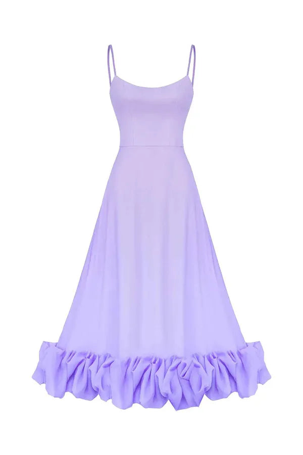 Robe moderne d'été pour femmes - Manches longues et style élégant